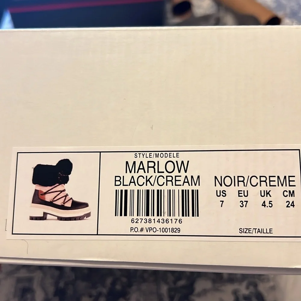Cougar marlow faux